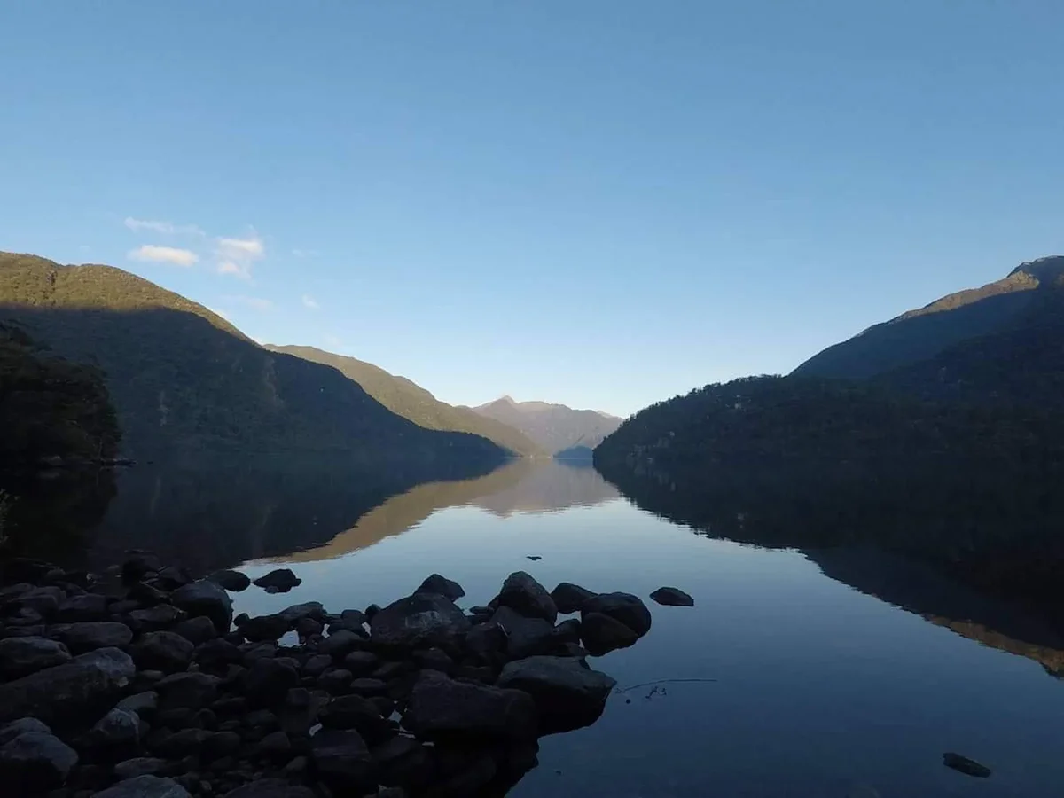 George Sound Track, Fiordland Outdoors