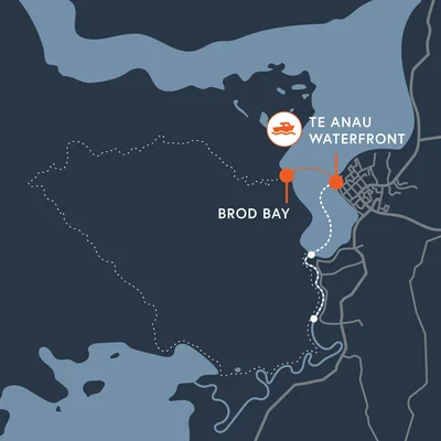 Kepler Overnight Walk Map 1