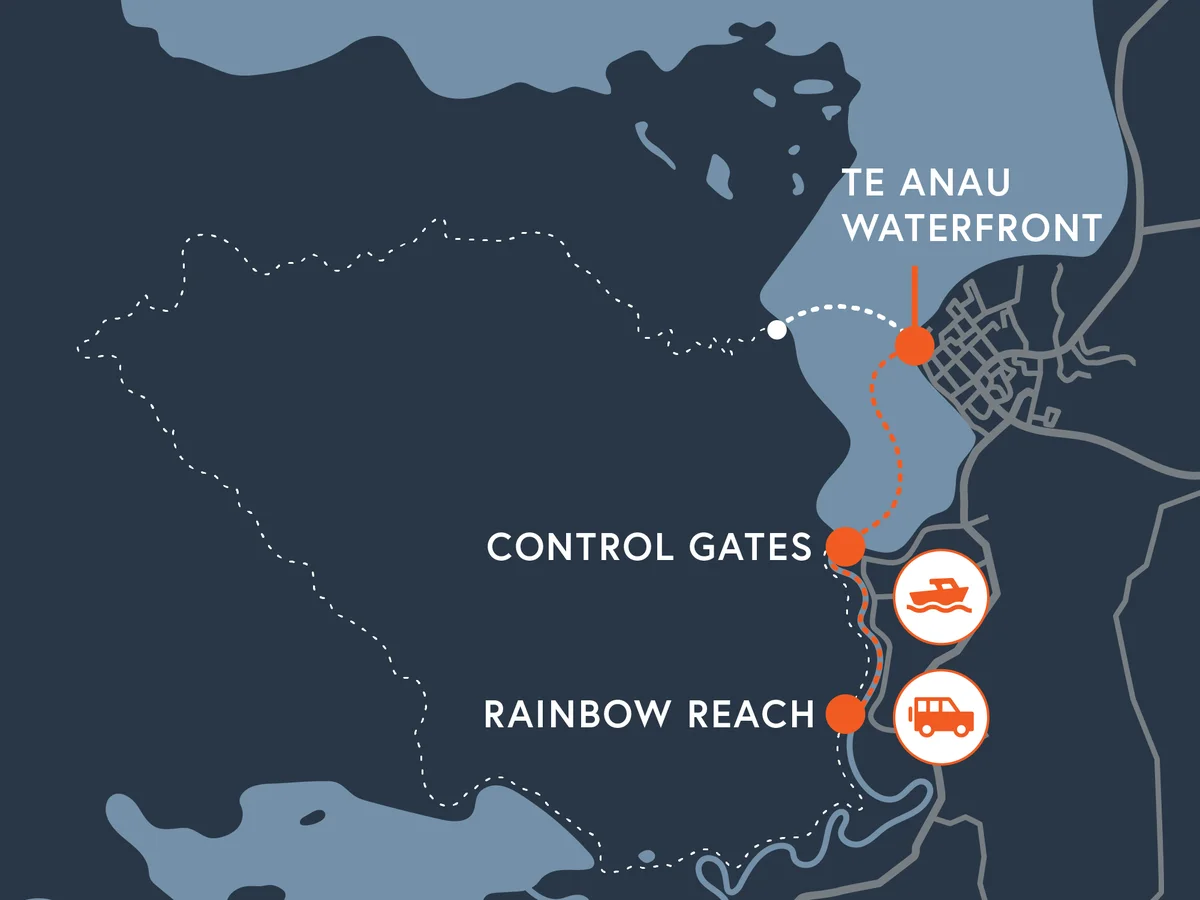 Kepler Overnight Walk Map 3