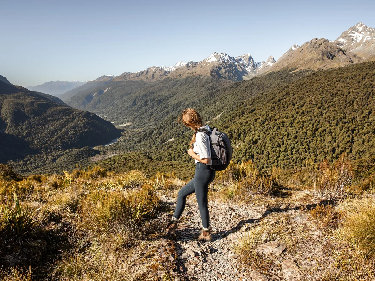 Day Walk on Key Summit Routeburn Track