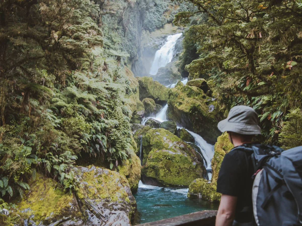 Milford Track Water Taxi, Fiordland Outdoors