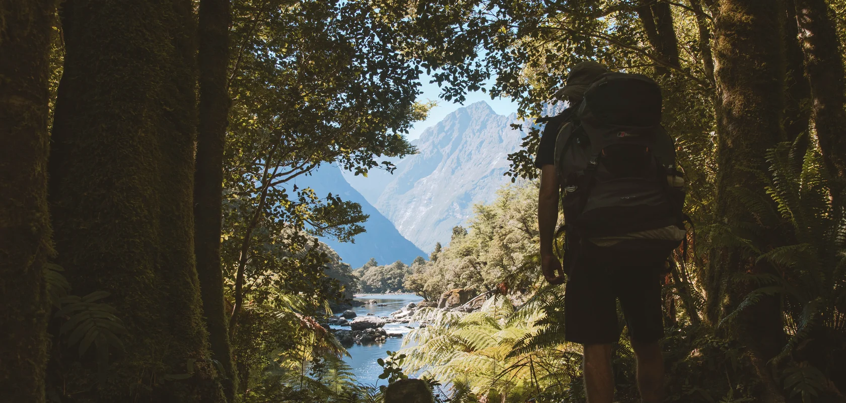 Milford Track Water Taxi, Fiordland Outdoors