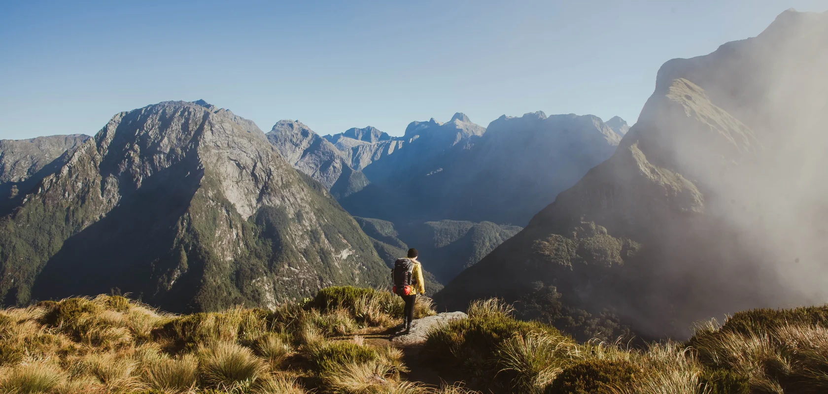 Milford Track Day Hike