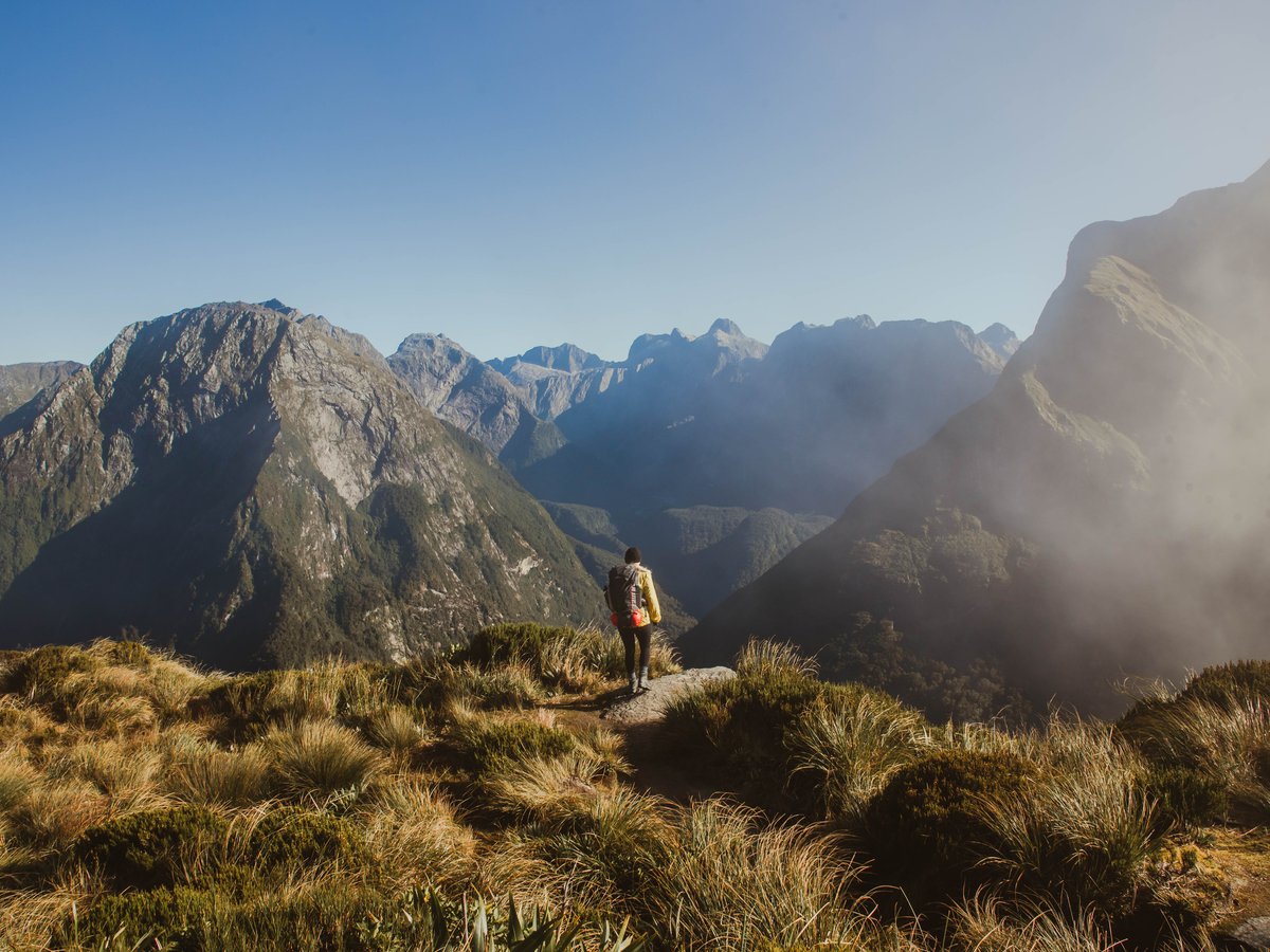 Milford Track Water Taxi, Fiordland Outdoors Co