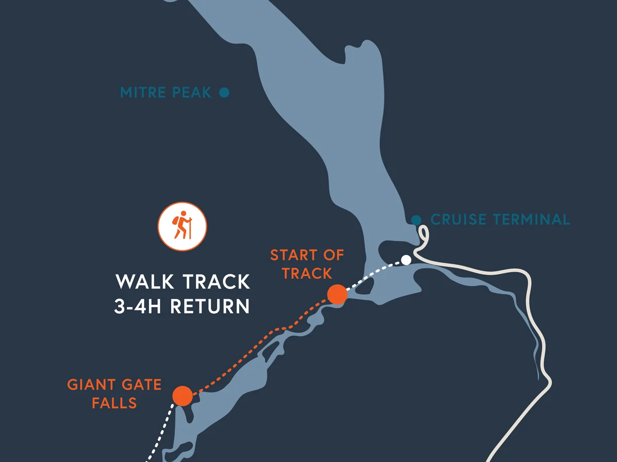 Milford track day hike deals