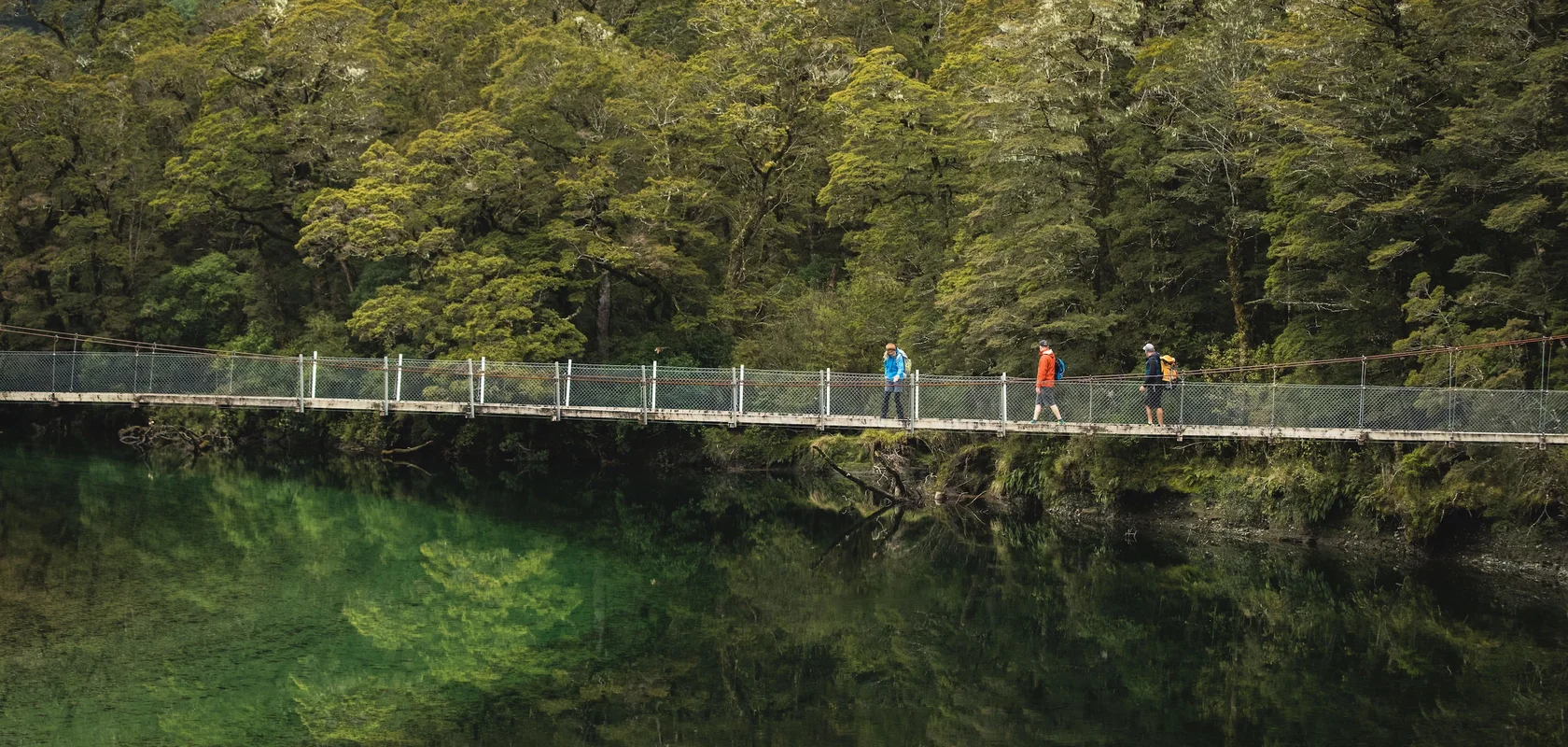 Milford Track Great Walk, Fiordland Outdoors