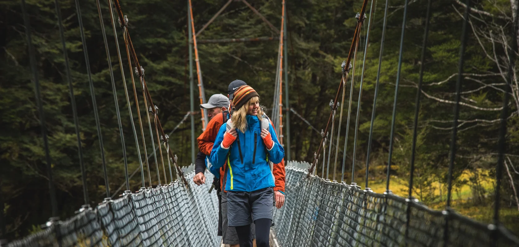 Milford Track Hike, Fiordland New Zealand.webp