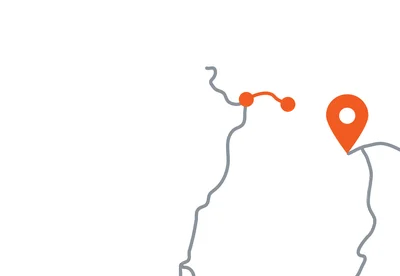 Routeburn Map