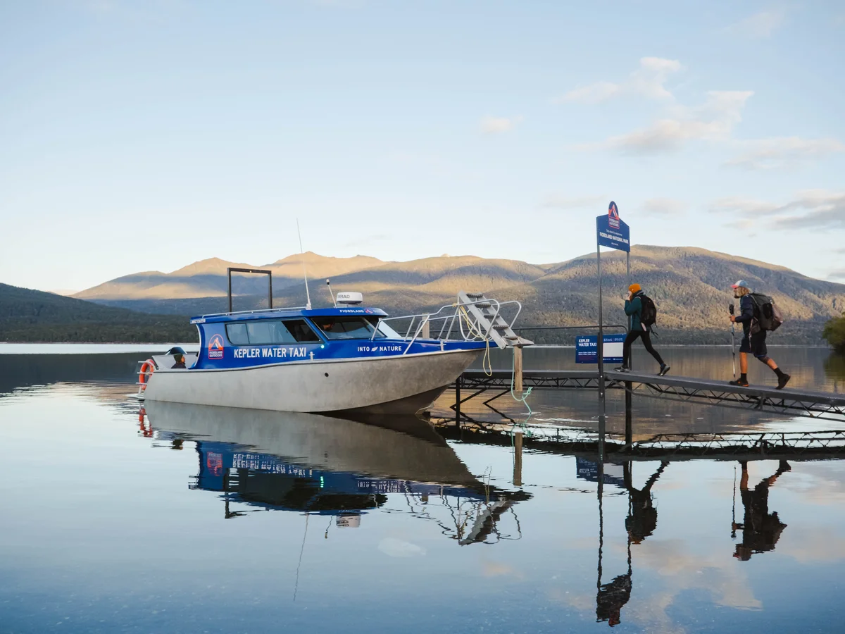 Kepler Water Taxi